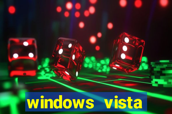 windows vista simulator scratch